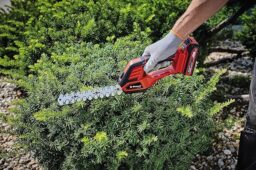 Image du fabricant 2 du Cisaille à gazon Einhell GE-CG 18V