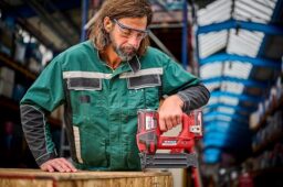 Image du fabricant 2 du Cloueuse sans fil Einhell FIXETTO