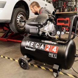 Image du fabricant 2 du Compresseur Bicylindre 3CV 100L