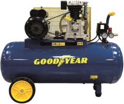 Image du fabricant 2 du Compresseur GOODYEAR 100L 3CV