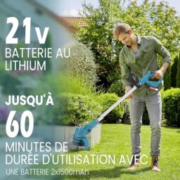 Image du fabricant 2 du Débroussailleuse Électrique sans Fil