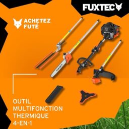 Image du fabricant 2 du Débroussailleuse thermique Fuxtec FX-MT152