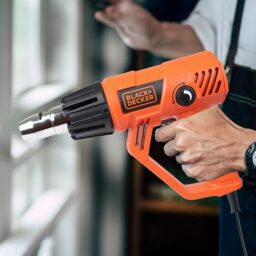 Image du fabricant 2 du Décapeur thermique BLACK+DECKER KX2001K-QS