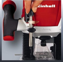 Image du fabricant 2 du Défonceuse électrique Einhell TE-RO 1255