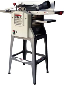 Image du fabricant 2 du Dégauchisseuse Raboteuse Jet JPT-10B