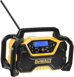 Image du fabricant 2 du DEWALT Radio Chantier DCR029-QW