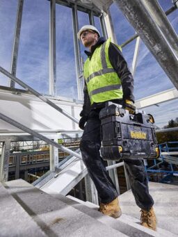 Image du fabricant 2 du DeWalt Radio TSTAK noir