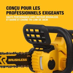 Image du fabricant 2 du DEWALT Tronçonneuse Compacte XR