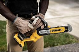 Image du fabricant 2 du DEWALT Tronçonneuse élagueuse XR