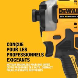 Image du fabricant 2 du DEWALT Visseuse à Chocs Compacte XR