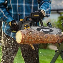 Image du fabricant 2 du DOVAMAN tronçonneuse électrique puissante