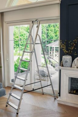 Image du fabricant 2 du Drabest Escabeau aluminium 8 marches