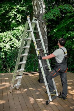 Image du fabricant 2 du DRABEST Pro Sèries Échelle Multifonction