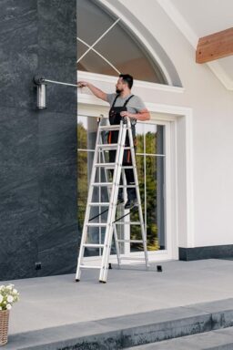 Image du fabricant 2 du DRABEST Pro Sèries Échelle Multifonction