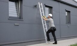 Image du fabricant 2 du DRBAEST Échelle Simple 6 Échelons