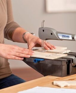 Image du fabricant 2 du Dremel MS20 Motosaw avec 5 lames