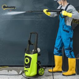 Image du fabricant 2 du DURHAND Nettoyeur haute pression compact