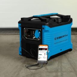 Image du fabricant 2 du EBERTH Générateur Inverter 1000W