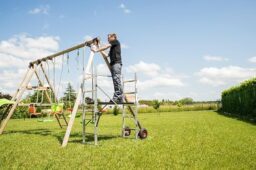 Image du fabricant 2 du Echafaudage roulant jardin Hailo