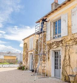 Image du fabricant 2 du Echafaudage roulant pliable Hailo