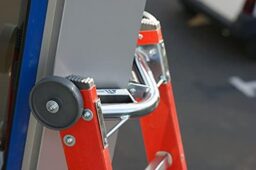 Image du fabricant 2 du Echelle 3 plans aluminium fibre