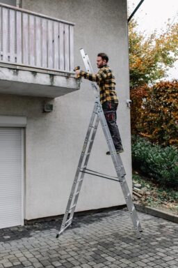 Image du fabricant 2 du Échelle aluminium Drabest Basic