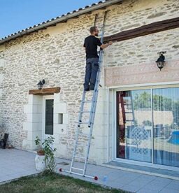 Image du fabricant 2 du Echelle coulissante Hailo ProfiStep