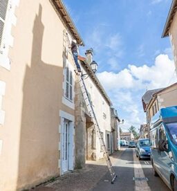 Image du fabricant 2 du Echelle coulissante Hailo ProfiStep Duo