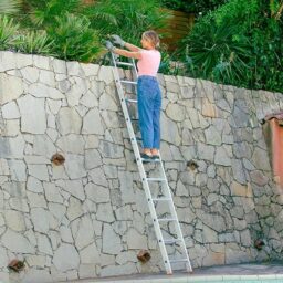 Image du fabricant 2 du Echelle simple StablePro aluminium