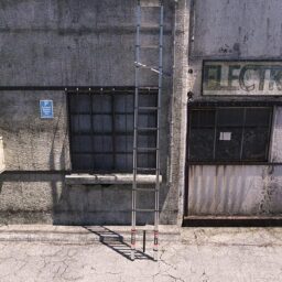 Image du fabricant 2 du Échelle télescopique acier inox