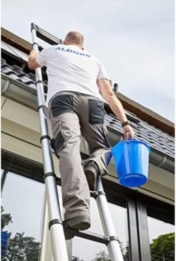 Image du fabricant 2 du Echelle télescopique ALDORR 4,80M