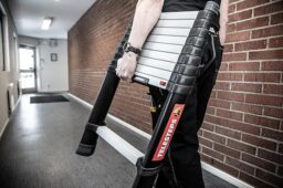 Image du fabricant 2 du Échelle télescopique TELESTEPS 3 m