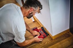 Image du fabricant 2 du Einhell Agrafeuse sans fil TE-CN 18 Li-Solo