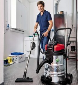 Image du fabricant 2 du Einhell Aspirateur eaux et poussières