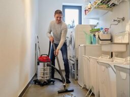 Image du fabricant 2 du Einhell Aspirateur TC-VC 1930 S