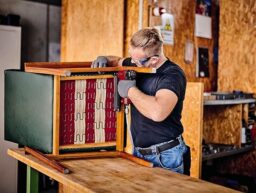 Image du fabricant 2 du Einhell Compresseur TC-AC 200-24-8 OF