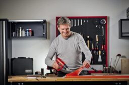 Image du fabricant 2 du Einhell Décapeur thermique TH-HA 2000-1