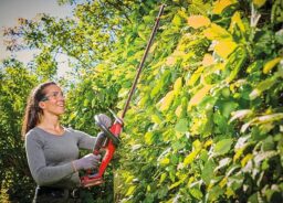 Image du fabricant 2 du Einhell GP-CH 18-61 Li Taille-haie