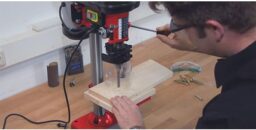 Image du fabricant 2 du Einhell Perceuse à colonne TC-BD 350