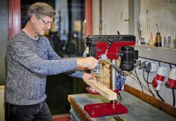 Image du fabricant 2 du Einhell Perceuse à colonne TC-BD 500