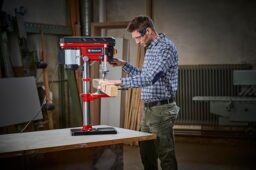 Image du fabricant 2 du Einhell perceuse à colonne TC-BD 630