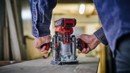 Image du fabricant 2 du Einhell Professional Défonceuse-affleureuse