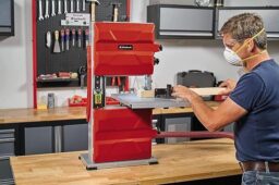 Image du fabricant 2 du Einhell Scie à ruban TC-SB 245 L