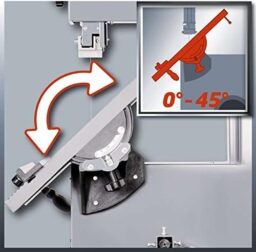 Image du fabricant 2 du Einhell Scie à ruban TC-SB 305 U