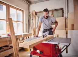 Image du fabricant 2 du Einhell Scie circulaire sur table TC-TS