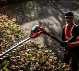 Image du fabricant 2 du Einhell Taille-haie télescopique Einhell