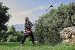 Image du fabricant 2 du Einhell Taille-haies GC-HH 18-45 Li