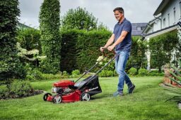 Image du fabricant 2 du Einhell Tondeuse thermique GC-PM 40-2 S