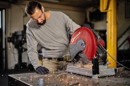 Image du fabricant 2 du Einhell Tronçonneuse à métaux TC-MC 355-1