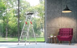 Image du fabricant 2 du Escabeau Hailo ComfortLine L80